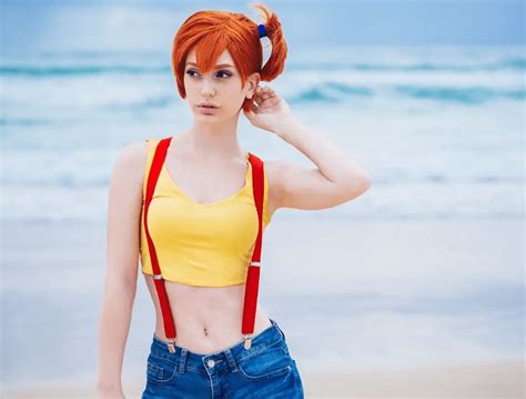 misty cosplay|Misty Cosplay Costume Guide – Pokemon World